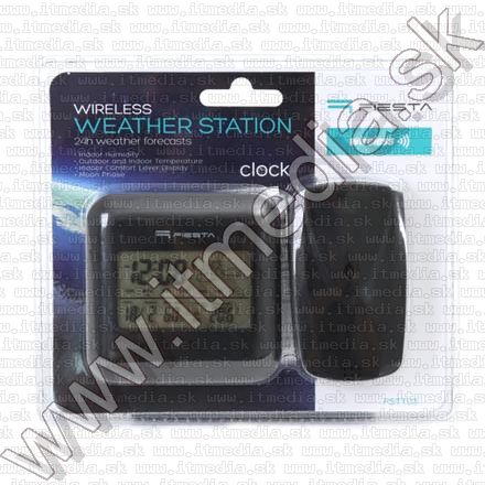 Image of Fiesta Digital WIRELESS Weather Station with LCD (42292) (IT10845)